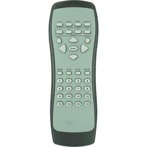 Remote Control For EverFocus ECOR264-4X1 ECOR9608F2 ECORHD-16X1 ECOR264-16X1 ECOR264-9X1 ECOR960-16X1 ECOR960-X1 Network DVR