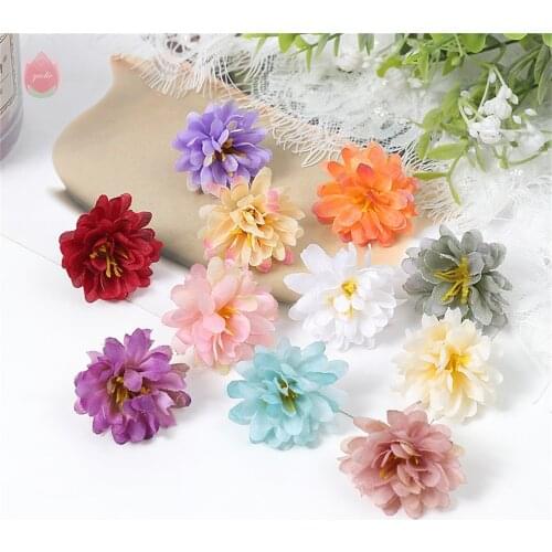 Искусственные гвоздики QIANHUAYU China At AliExpress