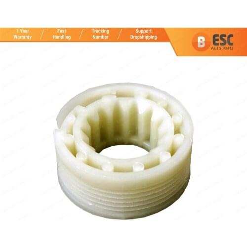 ESC EWR5109 Window Regulator Motor Repair Gear for Mercedes Smart 1 1998-2007