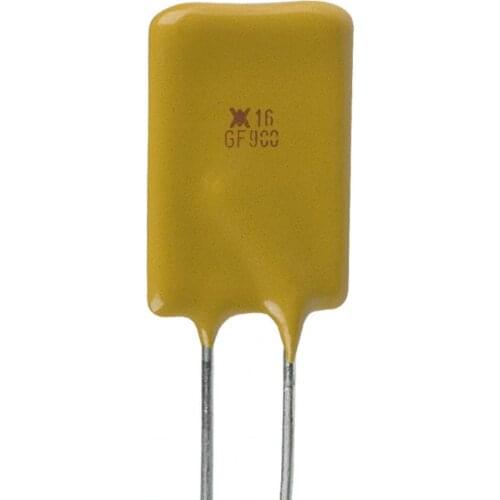 500PCS RGEF900 GF900 9A 16V PTC Resettable Fuse PPTC Self Recovery Fuse