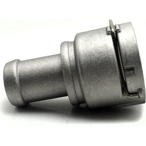 Aluminium alloy 1.8T Engine Cooling Coolant Hose Connector Supercharger Pipe For Jetta Golf MK4 Bettle A3 S3 TT Seat Leon Ibiza