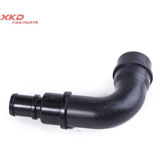 Crankcase Breather Hose Connector For V-W Jett-a Golf MK4 Passat Bora Beetle 1.8T 06A 103 213 F