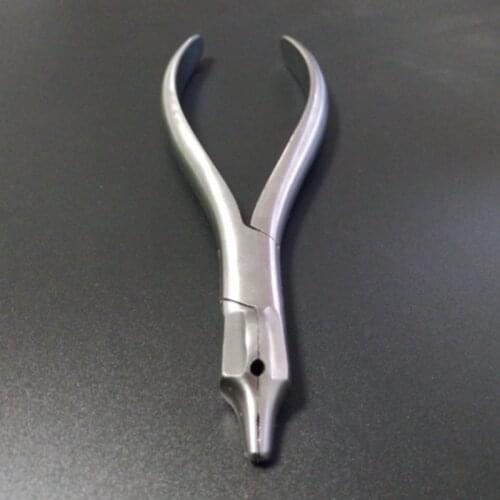 Dental Orthodontic Omega Loop Forming Plier, Tweed Type 12.5cm.Instrument