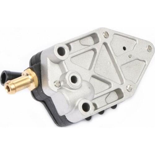 Boat Engine Fuel Pump for Johnson Evinrude 25 HP to 140 HP Outboards Replaces 18-7352, 438556, 388268