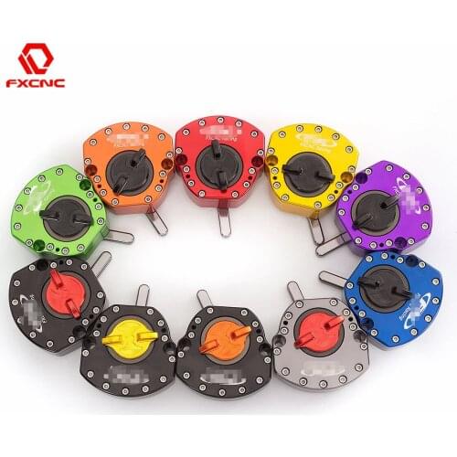 Universal Motorcycle Steering Damper Stabilizer Bracket Support Holder Safe Control for Yamaha Honda Suzuki Kawasaki Triumph