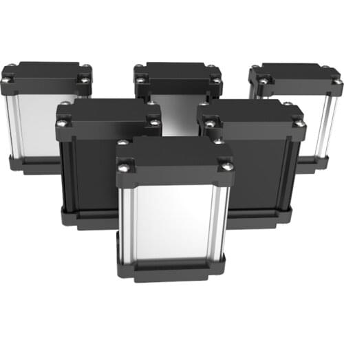 PCB Board Enclosure Waterproof Cover Manufacturer Electronic Aluminium Box Applicable To Power Supply M08 110*55mm