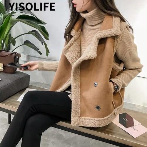 YISOLIFE Fleece Vests