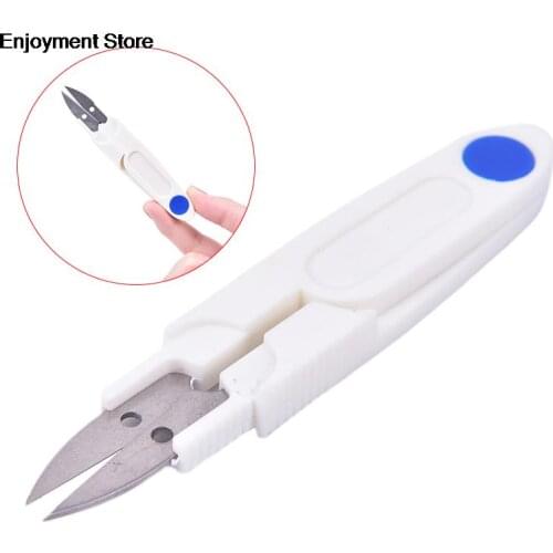 1 pc Fishing Quick Knot Tool kit Shrimp-type Fishing Line Cutter Clipper Nipper Hook Sharpener Fly Tying Tool Tackle Gear