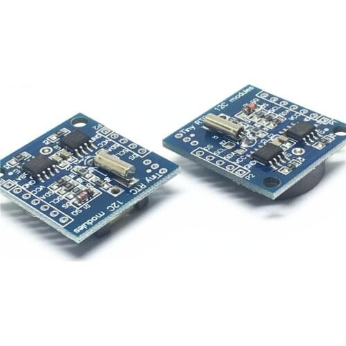 1PCS The Tiny RTC I2C modules 24C32 memory DS1307 clock RTC module for arduino (without battery)
