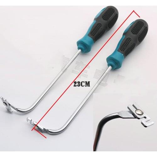 1PC Fastener Remove Puller Pry Tool Removal Tool Retaining Hand Tool