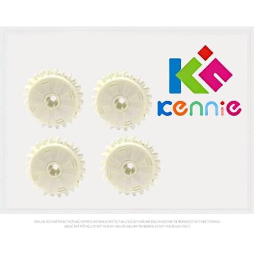 10/20/50pcs/lot Kennie DIY MOC building block parts coupling/ mechanical Technology Series Gear 24 Tooth Clutch MOC Technology