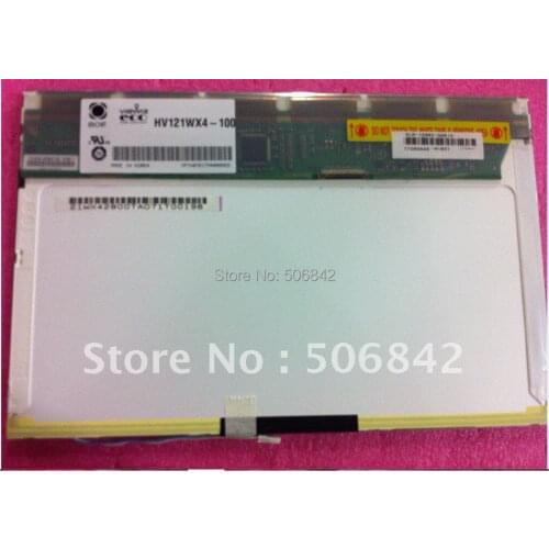 12.1"laptop LCD screen HV121WX4-100 ,Brand new A+ 1280x800 20PINS