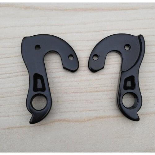 2pc Bicycle parts bike gear rear derailleur hanger mech dropout For Bulls Haibike Kona Orange Wilier Fuji Corretec Bulls Correte