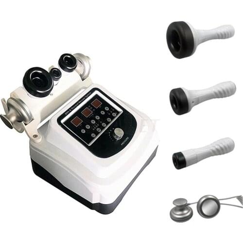 2021 Multifunctional Microcurrent Face Lifting Vacuum Negative Pressure Slimming Machine for Home Spa