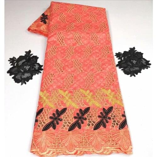 African lace ribbon bazin riche fabric brode brocade 2020 high quality dry embroidery basin brode fabrics for wedding 5yards