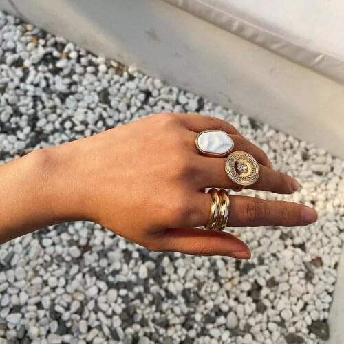 Aomu Big Rings