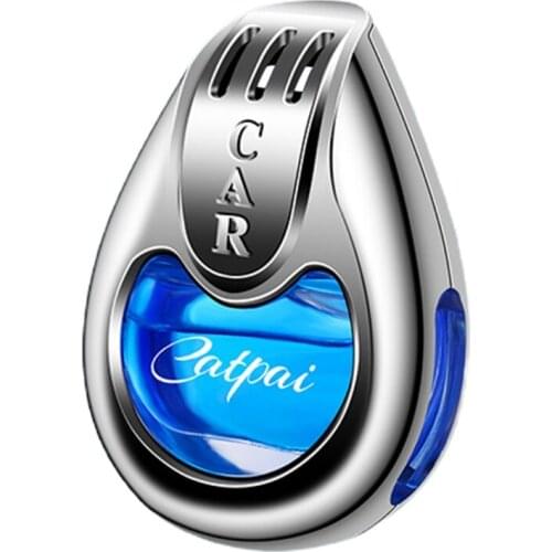 Car Air Aromatherapy Freshener Perfume Diffuser Interior Fragrance Decoration F19A