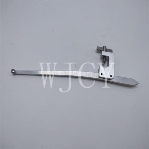 Free Shipping Gto52 Gto46 Printing Parts Sheet Seperator 69.022.024FL=28mm bearing platen rod