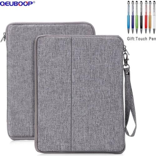 Stand Sleeve Case For Samsung Galaxy Tab A7 Site 10.4 S6 S5e 10.5 Pouch Bag For Tab S7 11 T870 T510 10.1 T590 T520 P60 handbag