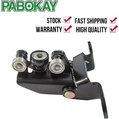 FOR Ford Transit 2000-2006 sliding door roller guide & hinge / middle right NEW YC15V268B40AJ YC15-V268B40-AD BSG30-975-006