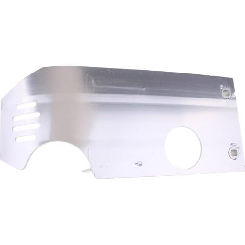 MagiDeal Engine Guard Skid Plate for Honda XR50 CRF50 125cc Dirt Pit Bike