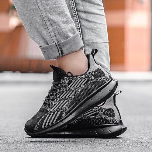 Leisure breathable informales on mens sapatos 39 sale solid slip causal men male sneakers spring 2020 man s mesh comfortable de