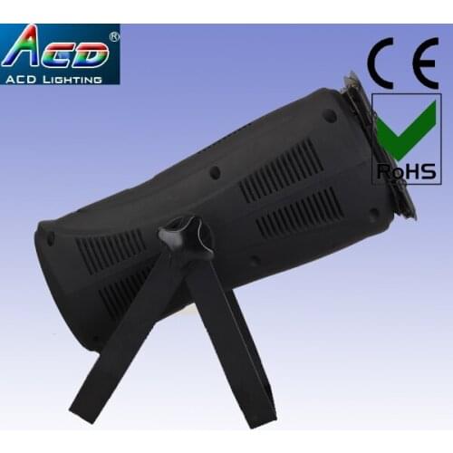 Wholesale high power studio led theater cob 3200k warm white led studio cob spot par light with stage