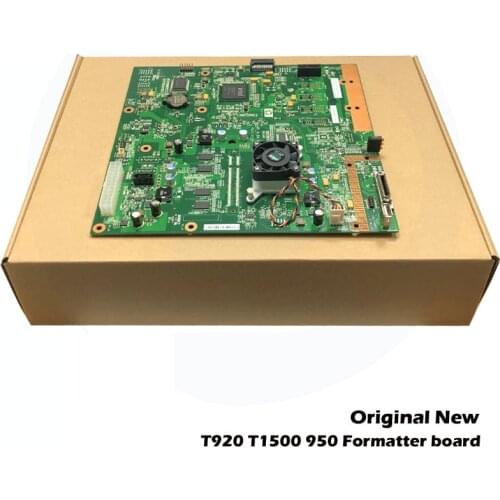 Original New For HP Designjet T920 T1500 T1530 HP950 HP930 HP1530 Formatter WO / HDD FW SV CR357-67085 CR357-67051 CR357-60319