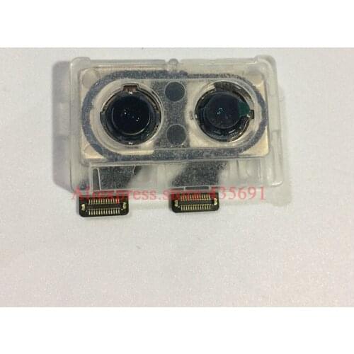 Original New Back Main Camera Module Flex Cable Ribbon for iPhone X Replacement Repair Parts