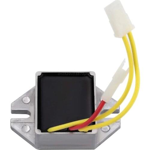 Q81C Voltage Regulator Rectifier Compatible with 122052 31M700 31Q700 MIU1251 122002