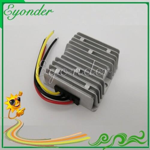 Goog quality power supply 48w boost step up dc dc converter 5v to 12v 4a for mobile phone