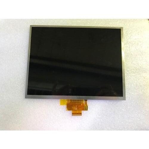 CLAA100XA21XV 73002001802A LCD Display screen