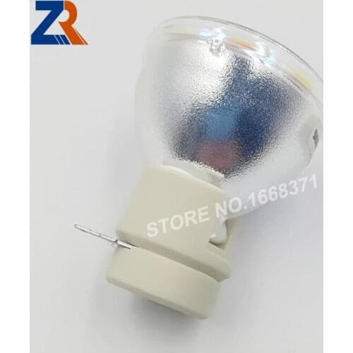 ZR Top salling 5J.J0705.001 P-VIP 230/0.8 E20.8 100% Replacement Projector Bare Lamp/bulb For MP670 W600 W600+ MP626 MP576