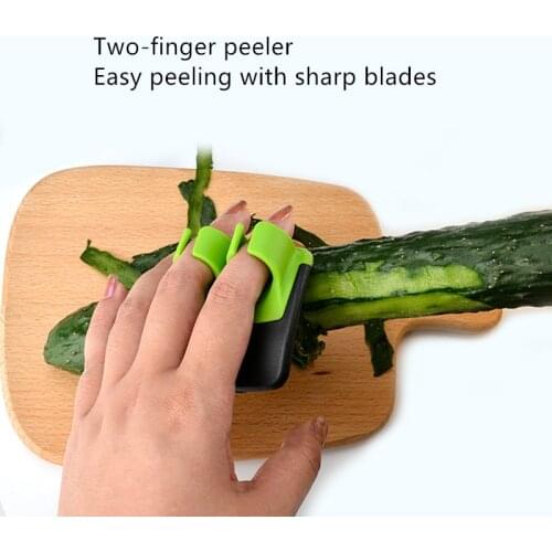 1PC Hot Sale Vegetables Fruit Stainless Steel Knife Wide Mouth Peeler Cabbage Graters Salad Potato Slicer Kitchen Accessories