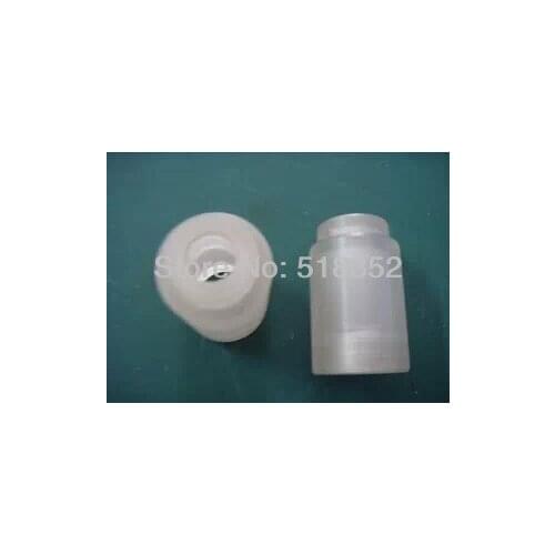 Acrylic Sleeve with Convex Top for 020 Guide Wheel(pulley) and 624 Bearing for High Speed Wire Cut EDM Parts