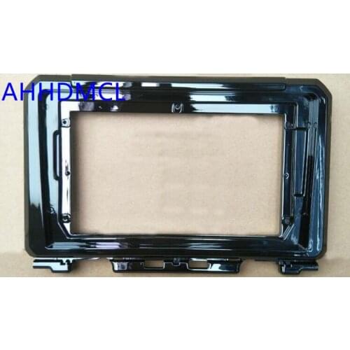 Car Fascia Navigation Frame Dash Frame Kit For 9" Universal Android Multimedia Player For Suzuki Jimny 2019