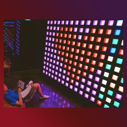 Interactive LED Module 7 Colors Change Touch Sensing Light Module