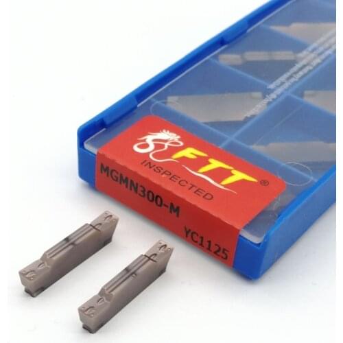 MGMN150 MGMN200 MGMN250 MGMN300 high quality grooving carbide inserts trial Postal External Turning Tool cutting off