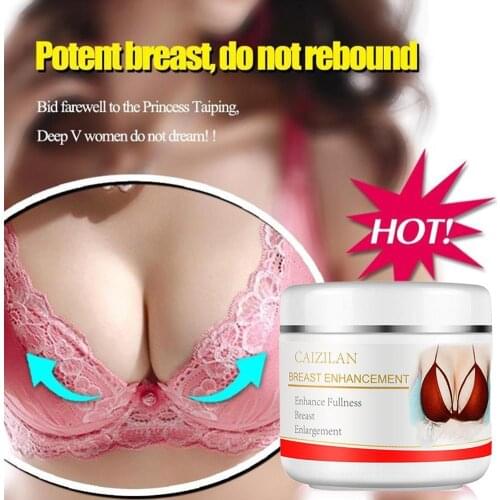 Up Size Breast Enlargement Cream Promote Female Hormones Brest Enhancement Cream Bust Fast Growth Boob Firming Beauty Chest Care