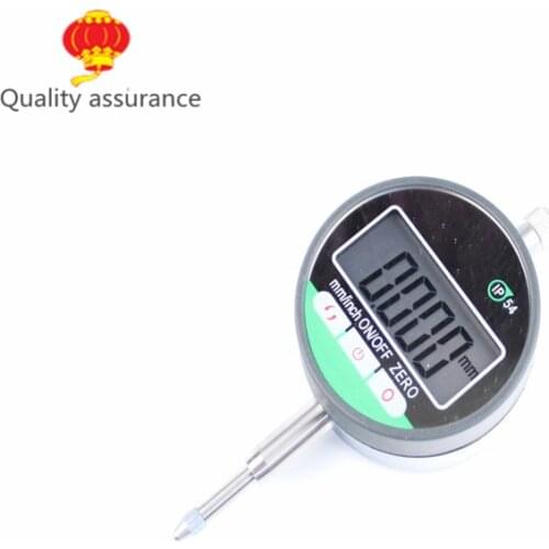 Oil-proof meter Digital indicator meter Injector lift measurement meter Part of accessories for fuel common rail injector