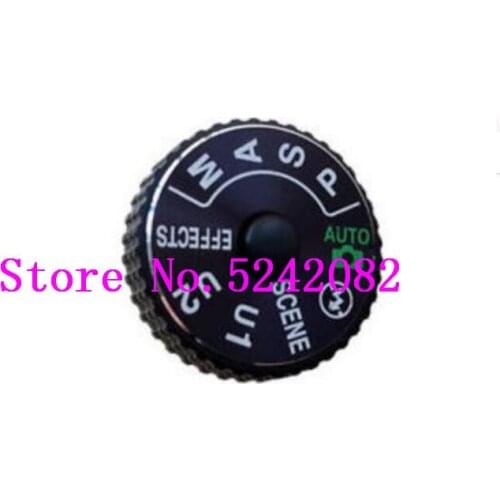 NEW Top cover button mode dial For Nikon D750 SLR digital Camera Repair parts