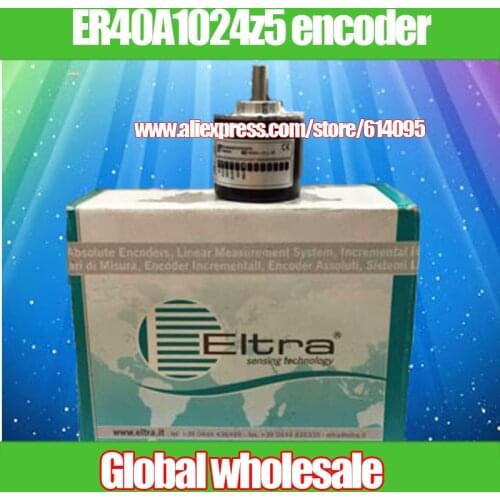 1pcs ER40A1024z5 / 28L6X6PR2 eltra optical encoder