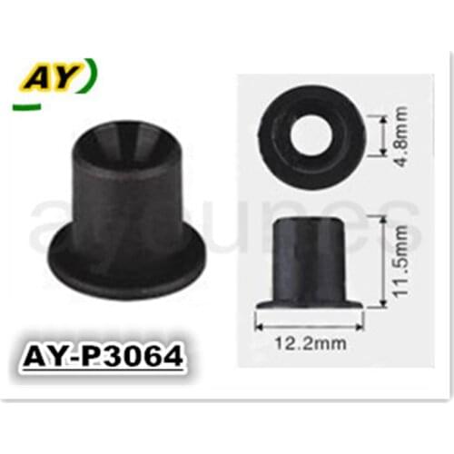 100Pieces Fuel Injector Plastic Cap Good Quality For Injection Repair Kits For Car Auto Parts AY-P3064