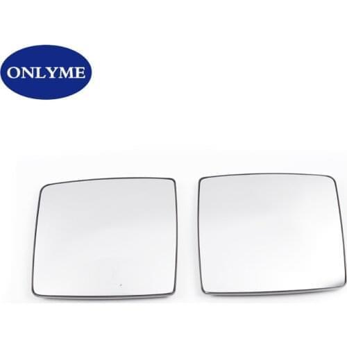 Suitable for OPEL / VAUXHALL COMBO (2001-2011) car heated convex door mirror lens