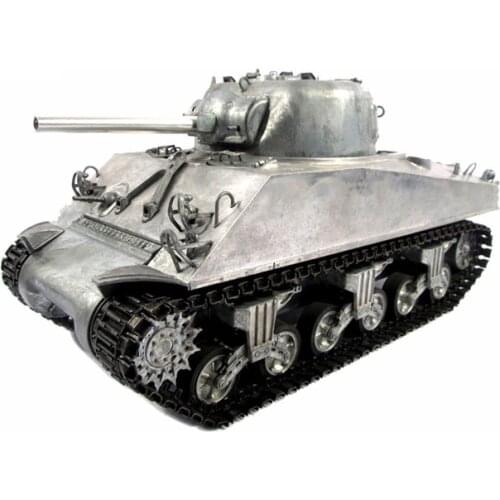 Full Metal Mato 1/16 M4A3 Sherman RTR RC Tank BB Airsoft IR Version 1230 TH00671