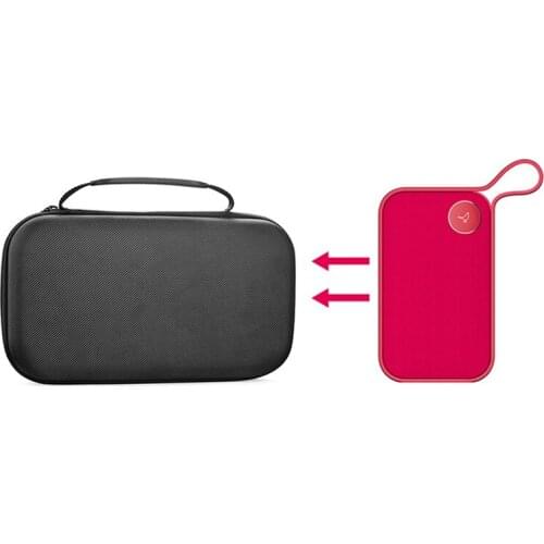 Portable Hard Carry Bag Box Protective Cover Case for LIBRATONE ONE Bluetooth Speaker Pouch Case Accessories