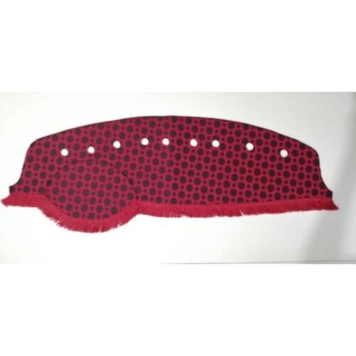 Araba dashboard kapağı koruyucu kılıf,torpido örtüsü,halı aksesuarı anti-UV FİAT ALBEA