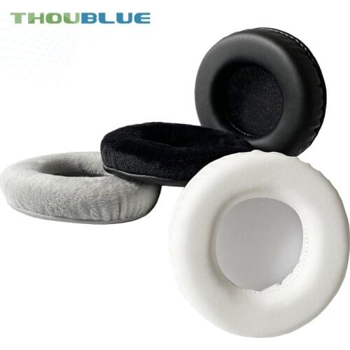 THOUBLUE Replacement Ear Pad For Turtle Beach Ear Force PLa Gaming Earphone Memory Foam Cover Earpads Headphone Earmuffs