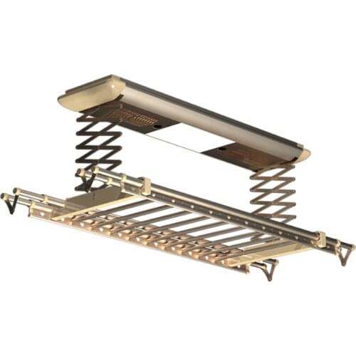 WiFi Smart hanger - smart clothes hanger home automation