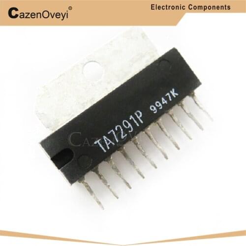 10pcs/lot TA7291P TA7291 ZIP-10 In Stock